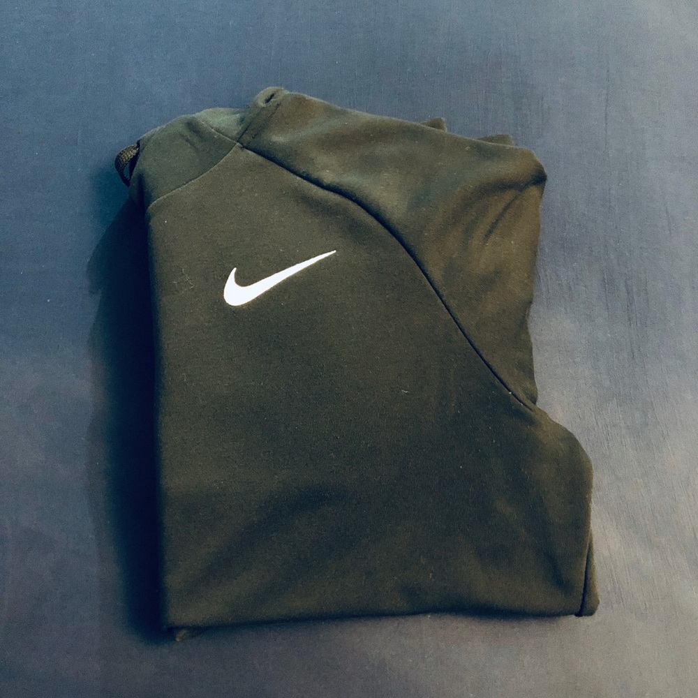 Nike dry fit hoodie